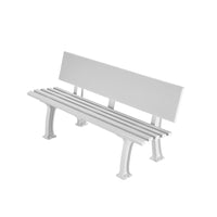 LEXUS Tennis Bench - 1.5m wide