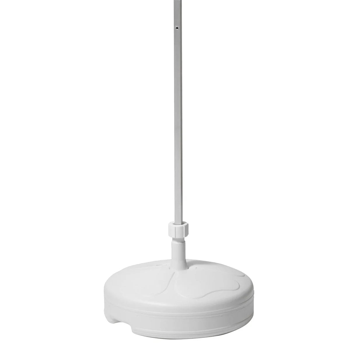 Aluminium Stand with PVC Base - for Match Pointer size M