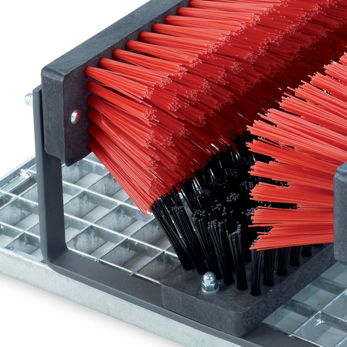 Replacement Brushes for FULL SHOE BRUSH Frame