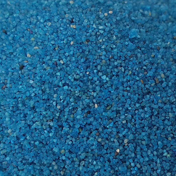 Top-Up Infill for Padel and Artificial Clay Tennis Courts - Stadium Blue