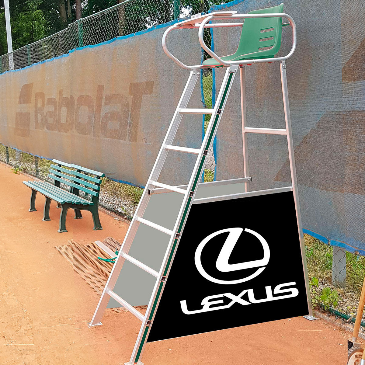 LEXUS Professional Umpire Chair