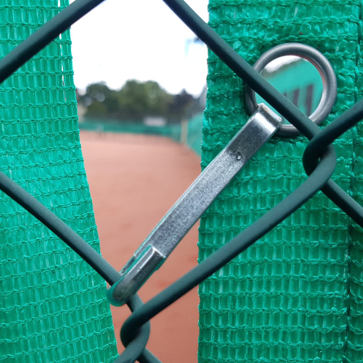 LEXUS Branded Windbreak - MEDIUM PRINT - 12m x 2m