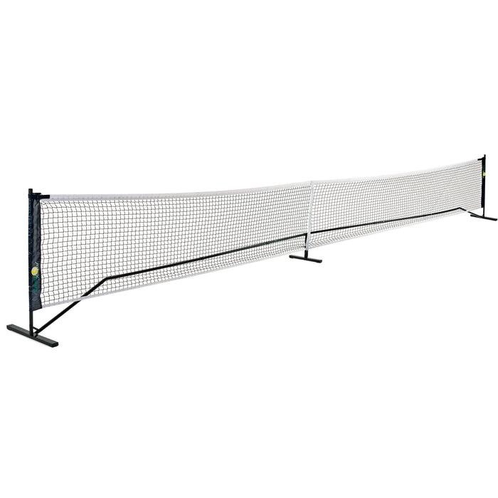 Portable PICKLEBALL Net System with Steel Frame