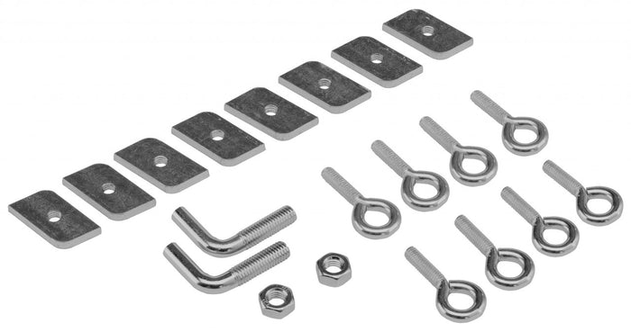 Set of Net Post Screws