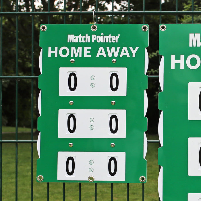 Match Pointer SMALL - Tennis and Padel Scoreboard