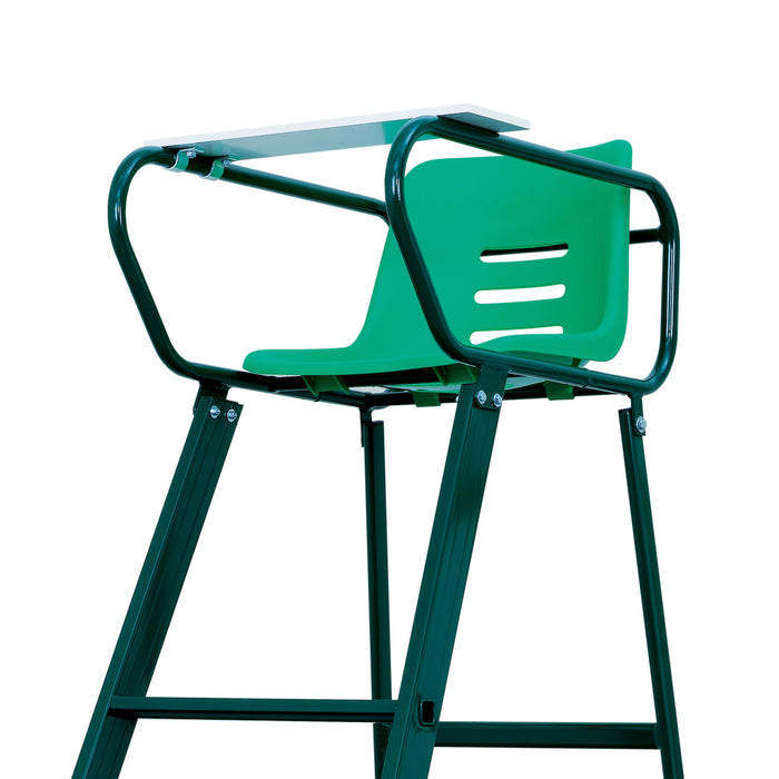 PROFESSIONAL Aluminium Umpire Chair - Green - from £999 for 4