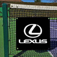 LEXUS Branded Tennis Net