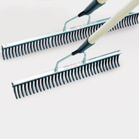 RUBBER RAKE for Synthetic Courts