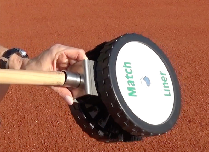 MATCH LINER Line Sweeper