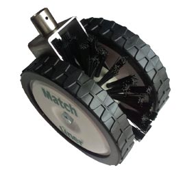 Tennis Line Sweeper for Artificial Clay