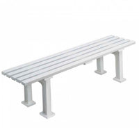 OLYMPIA Classic Tennis Bench - 1.5m wide - from £159
