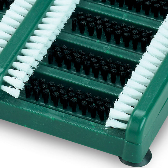 SHOE SCRUB STANDARD - Shoe Brush Tray