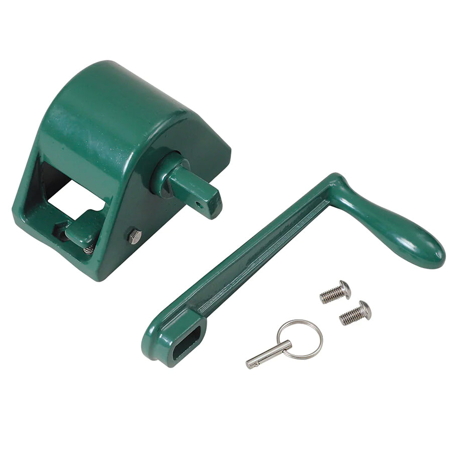 Replacement External Winder for Steel Tennis Net Post