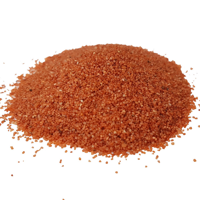 Top-Up Infill for Artificial Clay Tennis Courts - Terracotta