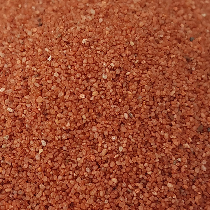 Top-Up Infill for Artificial Clay Tennis Courts - Terracotta