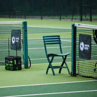 Custom Tennis Net SPONSOR Advertising Panels (Set of 4)
