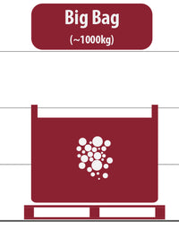 Top-Up Infill for Artificial Clay Tennis Courts - Terracotta