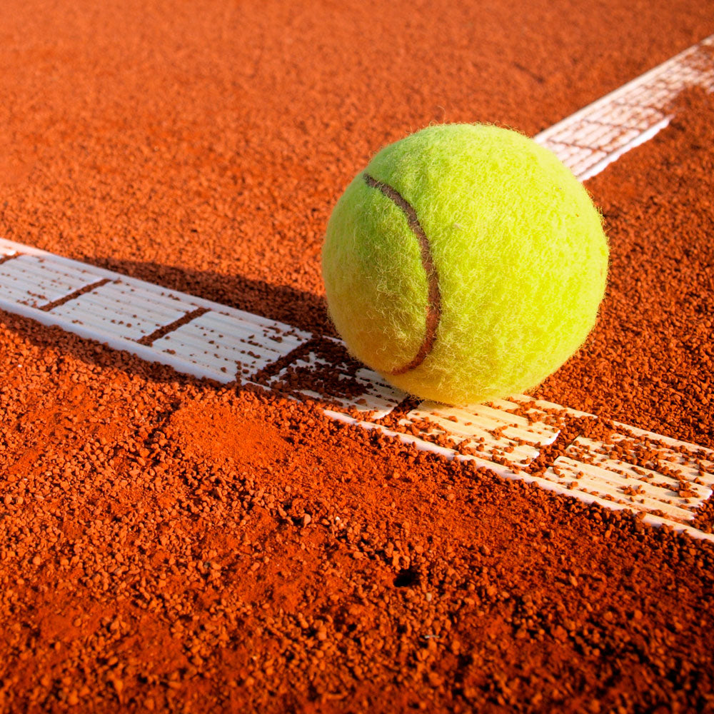 SPEZIALA Tennis Clay Court Line Set – 50 mm Width