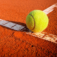 SPEZIALA Tennis Clay Court Line Set – 50 mm Width