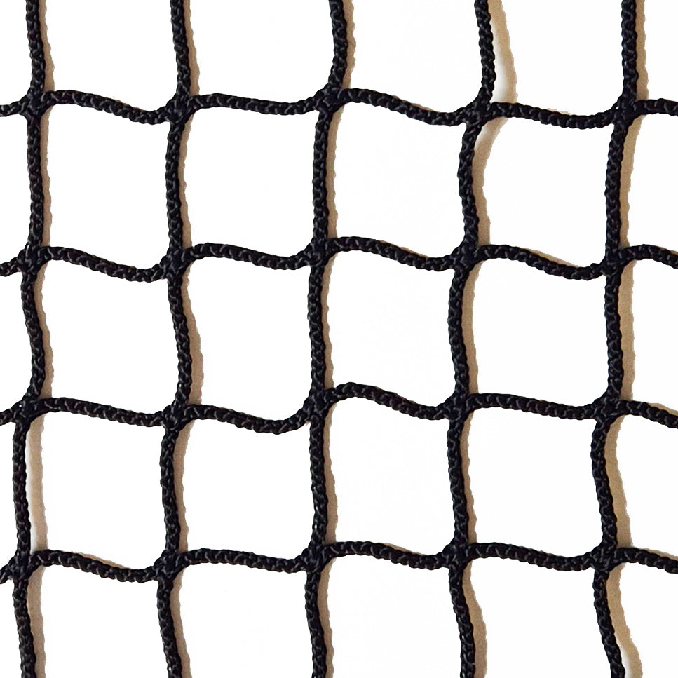 Knotless PADEL Net with Polyester Headband