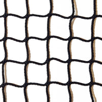 Knotless PADEL Net with Polyester Headband
