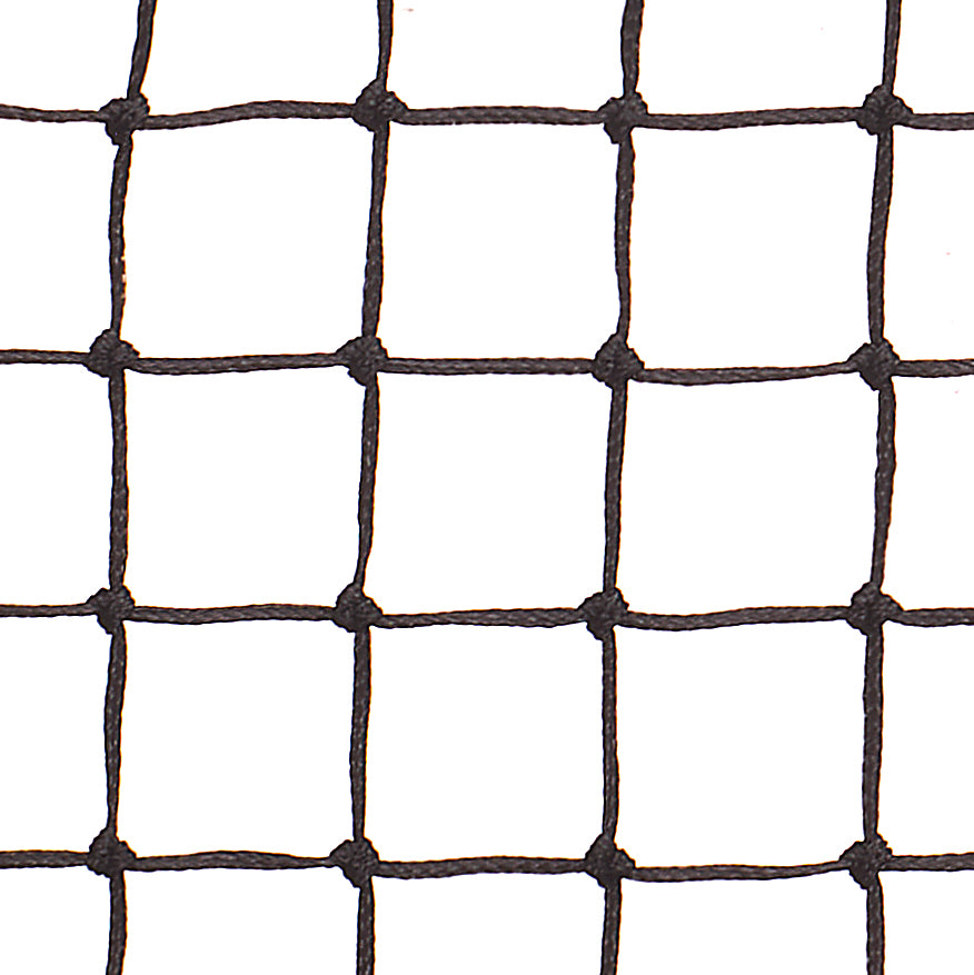 Knotted PADEL Net with Vinyl Headband