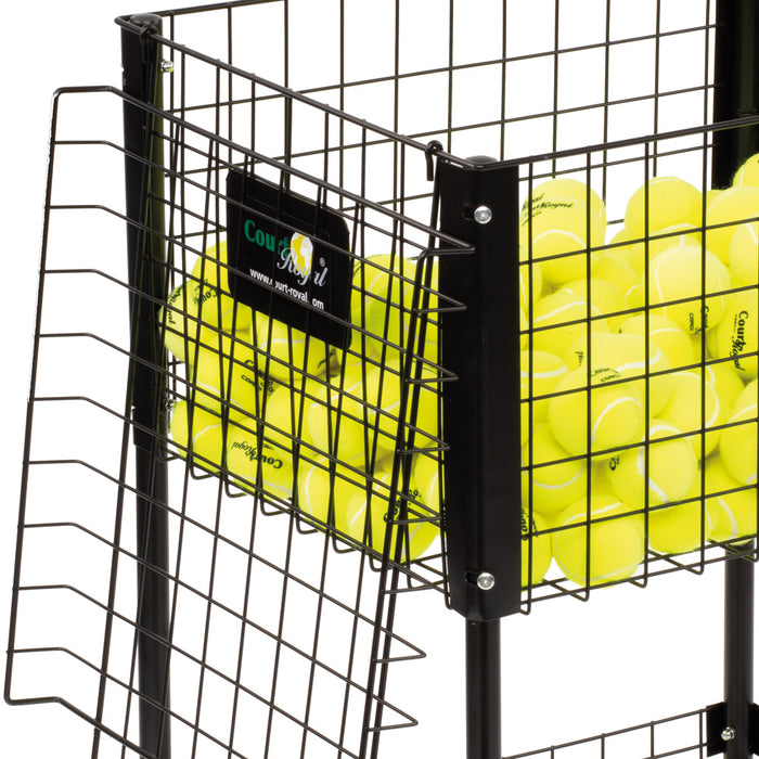 Large Capacity Ball Cart ROYAL