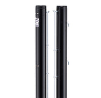 ROYAL ROUND Aluminium Tennis Net Post