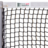Knotless PADEL Net with Polyester Headband