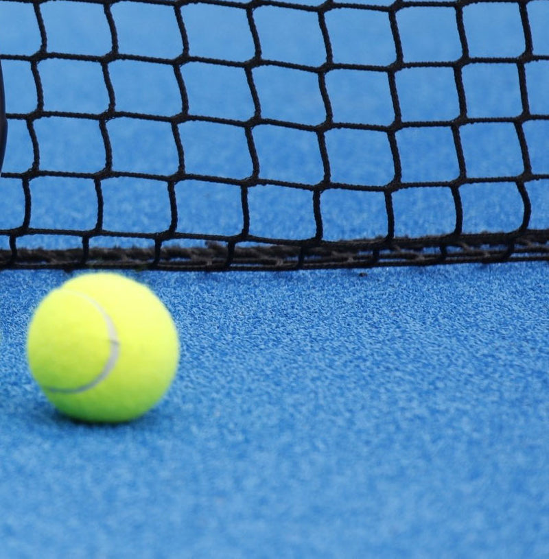 Step Infill Blue Top-Up Infill Silica Sand for Sand Dressed Artificial Tennis Courts ...