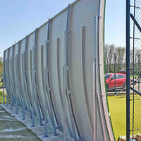 SMASH-BACK Practice Wall