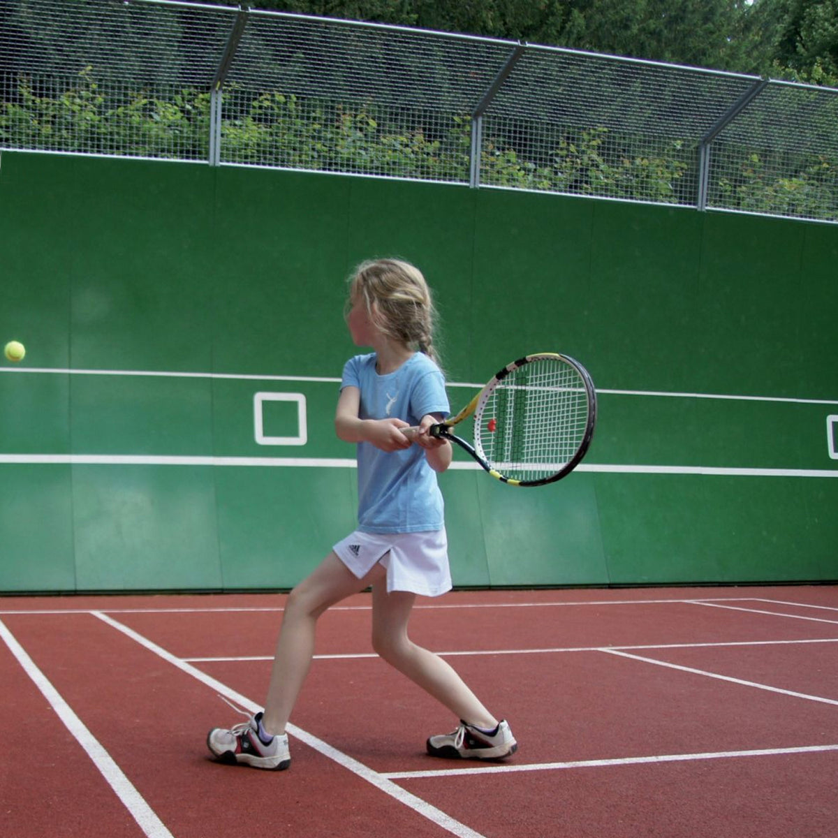 SMASH-BACK Practice Wall