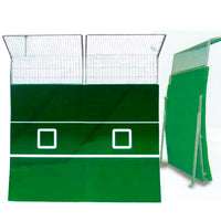 SMASH-BACK Practice Wall