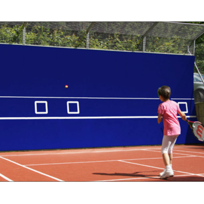 SMASH-BACK Practice Wall