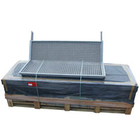 SMASH-BACK Practice Wall