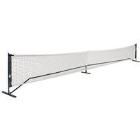 Portable PICKLEBALL Net System with Steel Frame