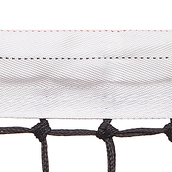 Knotted PADEL Net with Polyester Headband