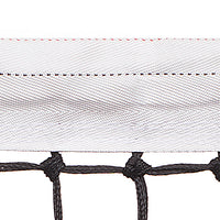Knotted PADEL Net with Polyester Headband