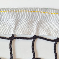 Knotless PADEL Net with Polyester Headband