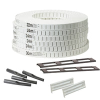 Tennis Clay Court Lines - complete set