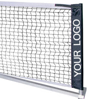 Premium Portable PICKLEBALL Net CLUB - Sturdy and Customisable