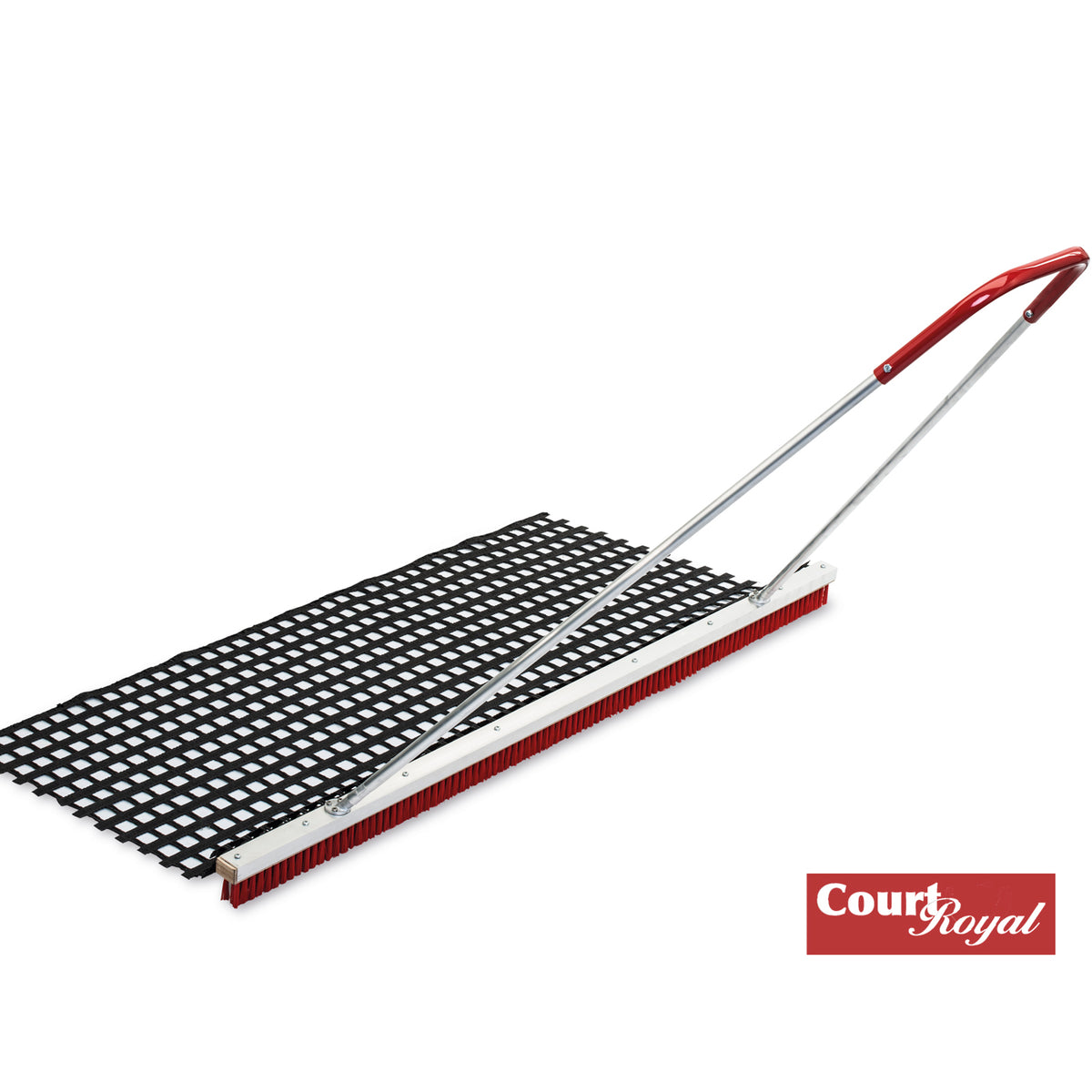 Clay Court STANDARD COMBI Drag Brush & Mat