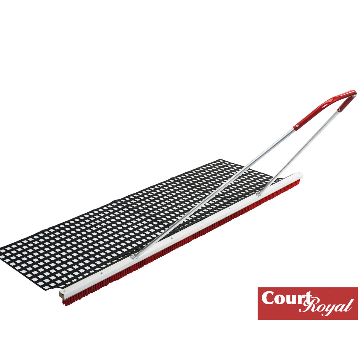 Clay Court STANDARD COMBI Drag Brush & Mat