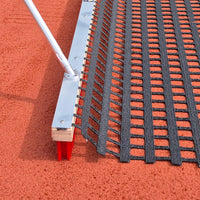 COMBI Drag Brush & Mat for Artificial Clay Courts