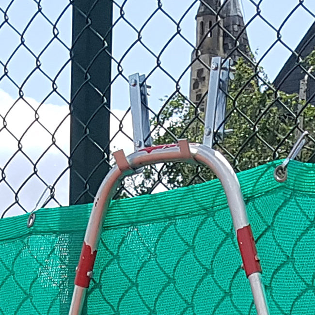 Chain Link Fence Storage Storage Enclosures Fencing Solutions