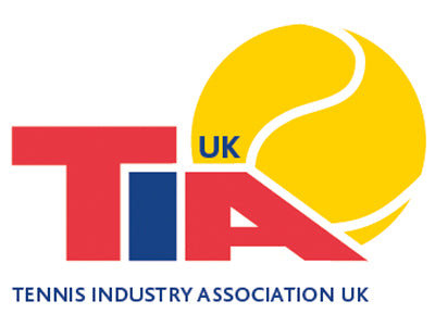 We are proud members of the Tennis Industry Association UK.