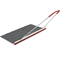 COMBI Drag Brush & Mat for Artificial Clay Courts