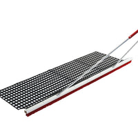 COMBI Drag Brush & Mat for Artificial Clay Courts