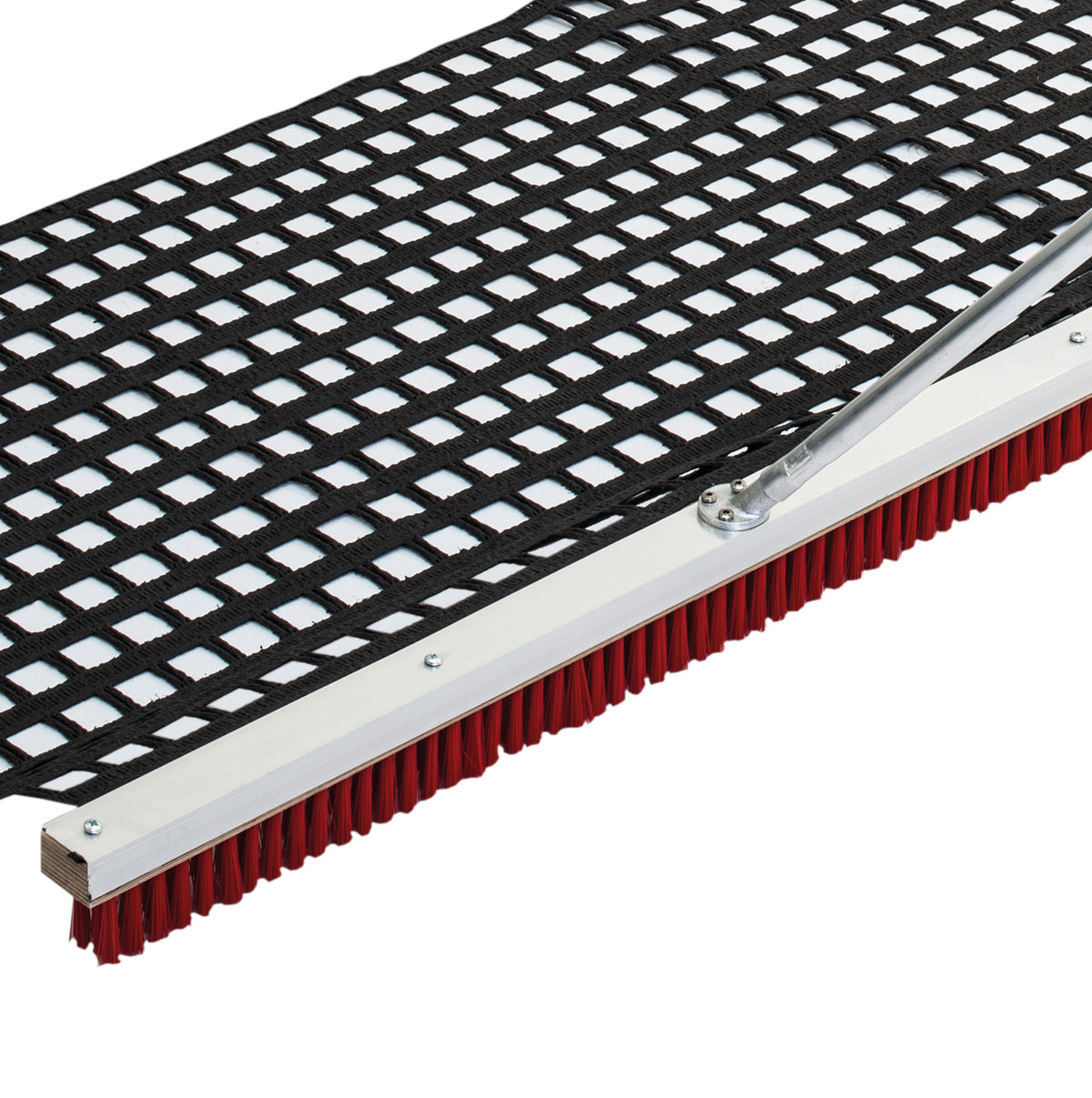 COMBI Drag Brush & Mat for Artificial Clay Courts