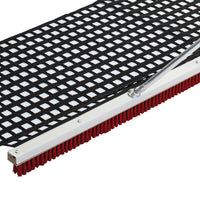 COMBI Drag Brush & Mat for Artificial Clay Courts